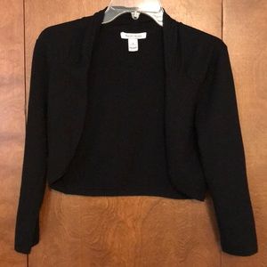Crop cardigan
